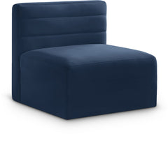 Quincy - Modular Armless Chair