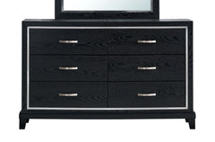 Livingston - Dresser - Black