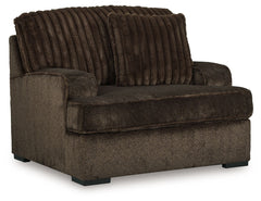 Aylesworth - Chair And A Half - Chocolate