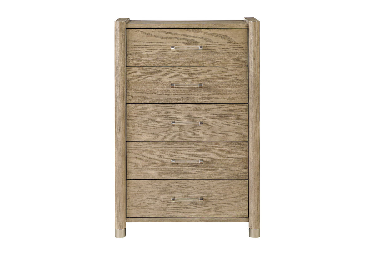 Santo - Chest - Light Brown