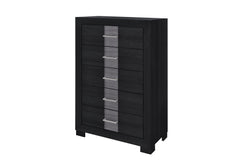Optimus - Chest - Black / Gray