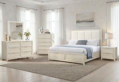 Mariah - Dresser - Beige