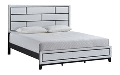 Glory Furniture - Glasgow - Bed