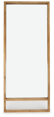 Devford - Floor Mirror - Brown