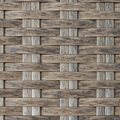 Cliff Trails - Rocking Lounge Chair - Beige