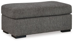 Gardiner - Ottoman - Pewter