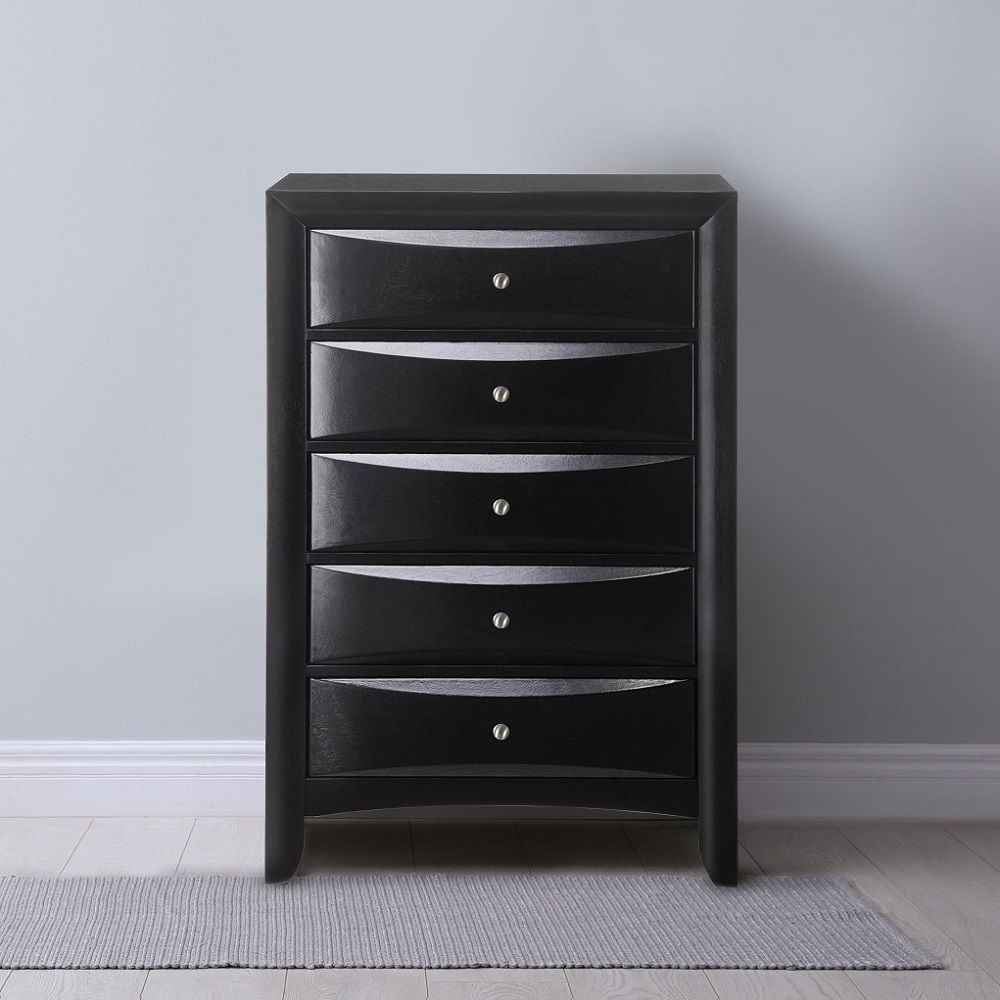 Ireland - 32" Chest - Black