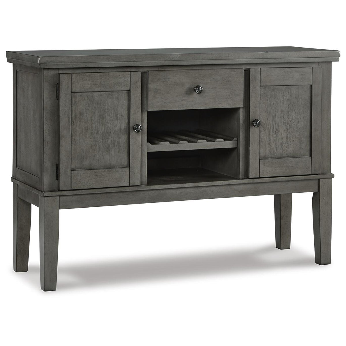 Hallanden - Dining Room Server - Gray