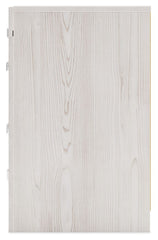 Altyra - Two Drawer Night Stand - White