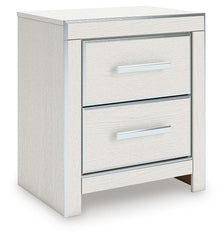 Zuraleus - Two Drawer Night Stand