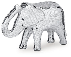 Hallmont - Sculpture - Silver Finish