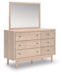 Arloster - Six Drawer Dresser