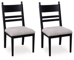 Greddinton - Dining Upholstered Side Chair (Set of 2)