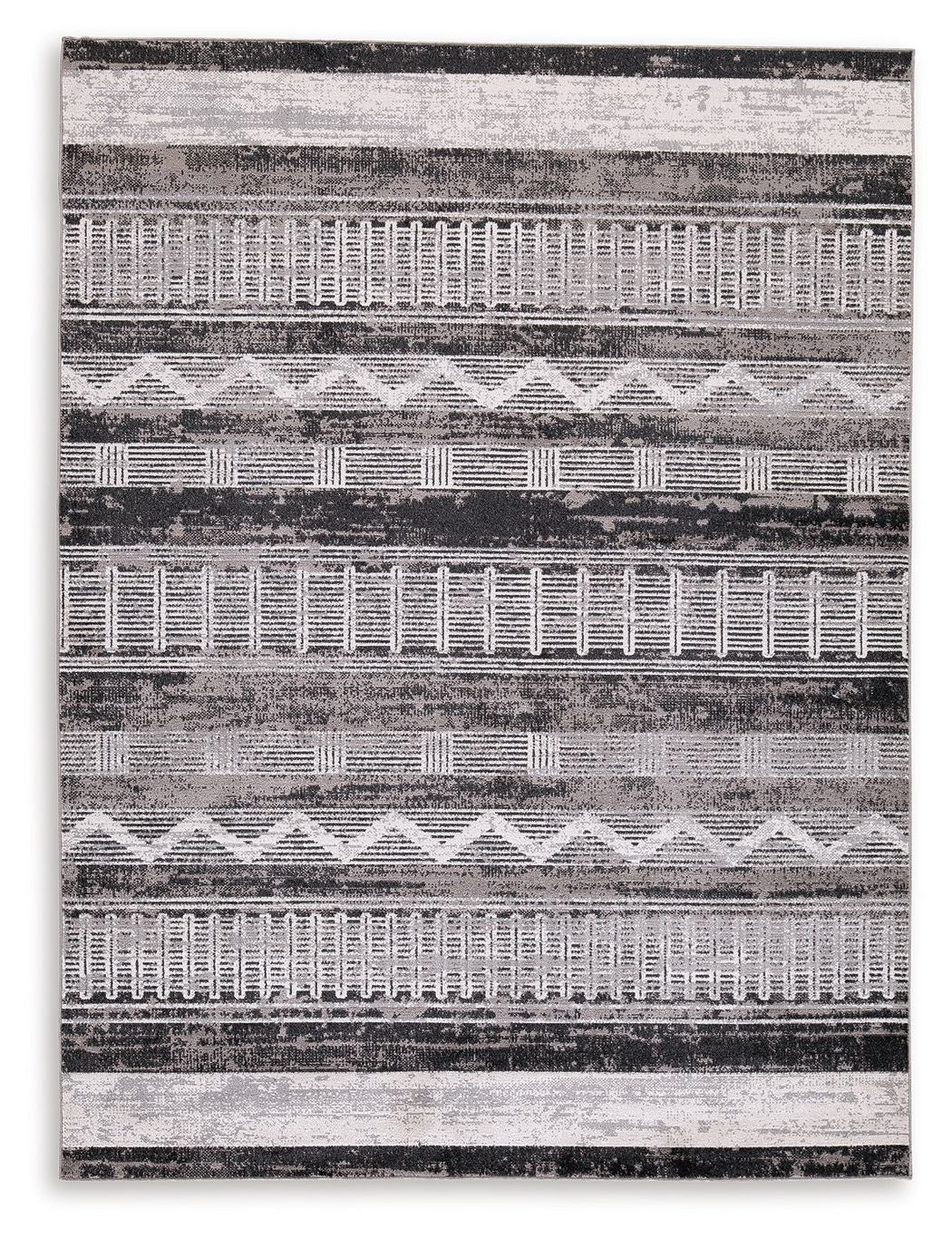 Henchester - Alfombra de 1,52 m x 2,13 m - Multicolor