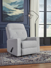 Skillins - Rocker Recliner - Stone