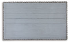 Naples Beach - RECT Multi-Use Table - Light Gray