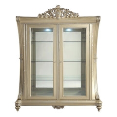 Vatican - Curio - Champagne Silver