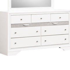 Glory Furniture - Madrid - Dresser