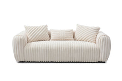 Cancun - Sofa - Ivory