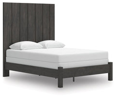 Fraluna - Panel Bed