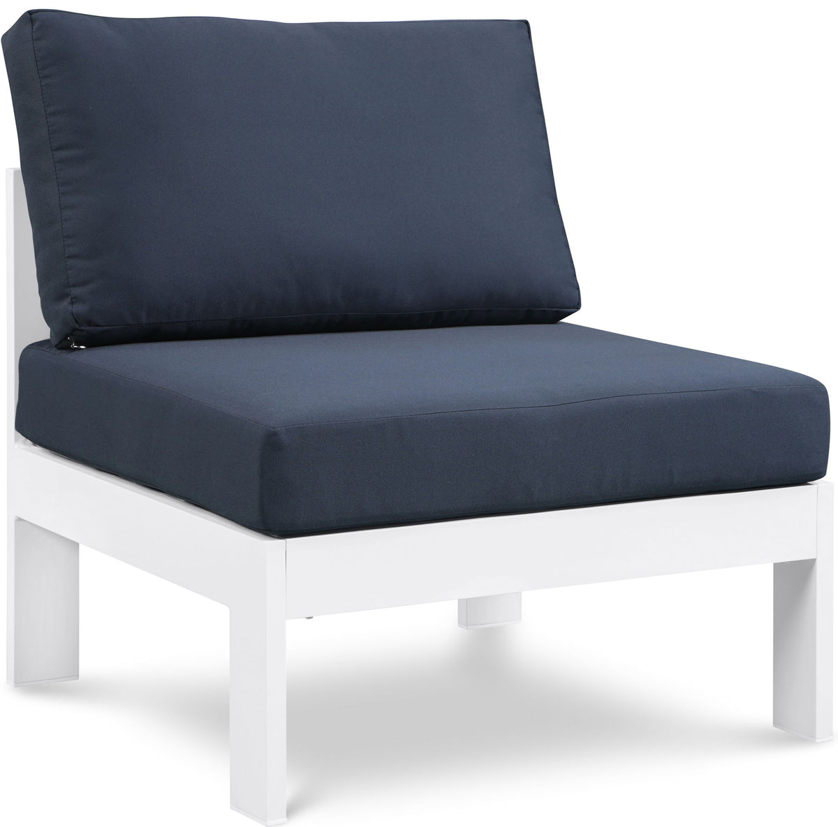 Nizuc - Outdoor Armless Chair