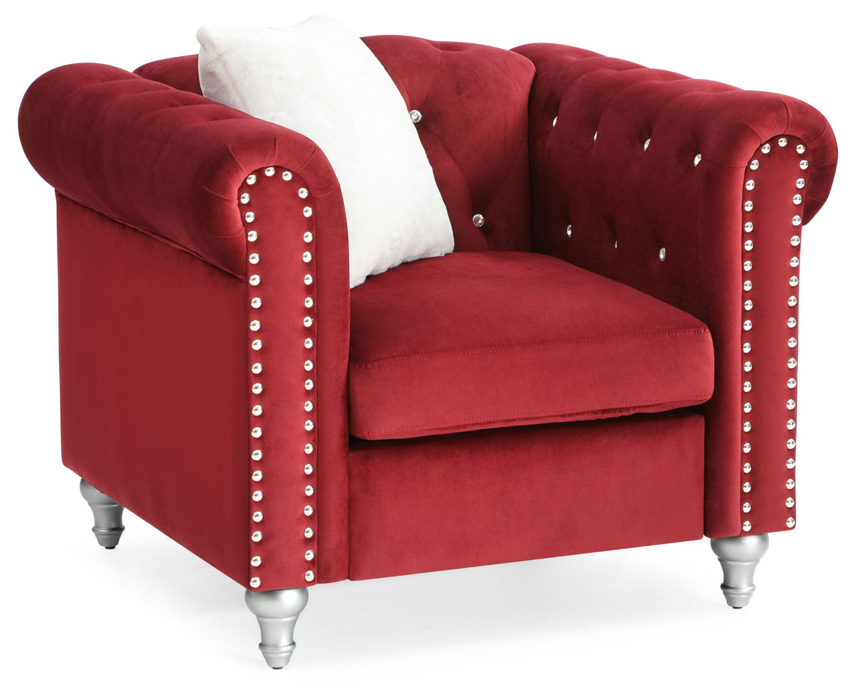 Glory Furniture - Raisa - Chair
