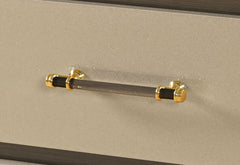 Genesis - Chest With LED - Gold