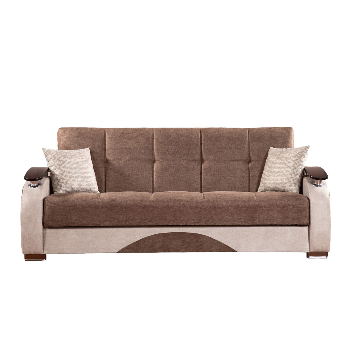 Ottomanson Yafah - Convertible Sofa Bed With Storage