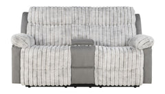 Glory Furniture - Plush - Reclining Loveseat