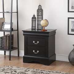 Louis Philippe III - Nightstand