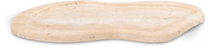 Arezzo - Travertine Tray - Natural