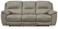 Next-Gen Gaucho - Reclining Sofa - Putty