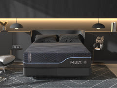MLILY Midnight Ice - 1.0 Firm Mattress