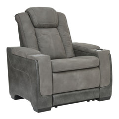 Next-Gen Durapella - Pwr Recliner/Adj Headrest