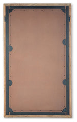 Waylane - Floor Mirror - Brown