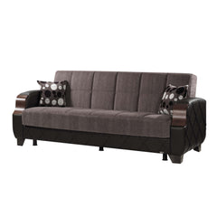 Ottomanson Molina - Upholstered Convertible Sofabed With Storage