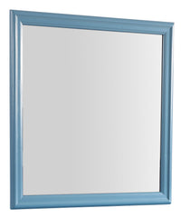 Glory Furniture - Louis Phillipe - Mirror