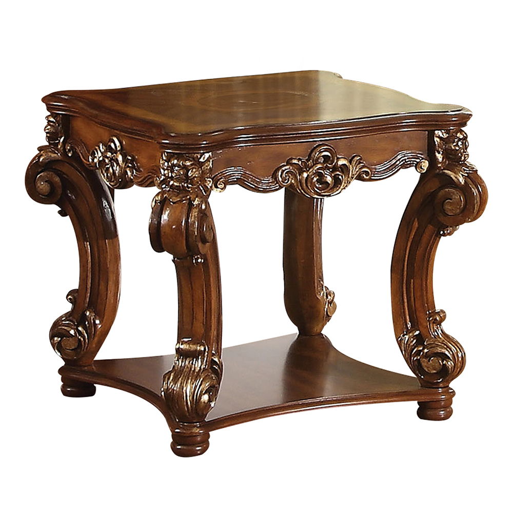 Vendome - End Table - Cherry