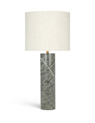 Titan - Textured Fabric Table Lamp