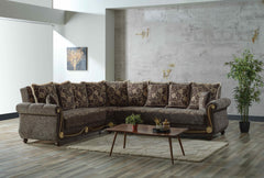 Ottomanson Americana - Convertible Sectional With Storage