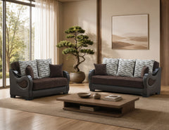 Ottomanson Magnolia - Loveseat Sleeper