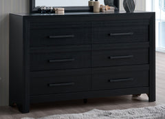 Glory Furniture - Rustica - Dresser