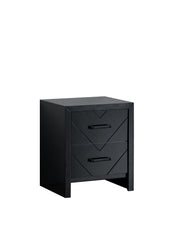 Morris - 2 Drawer Nightstand