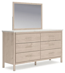 Cadmori - Six Drawer Dresser