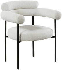 Blake - Dining Chair With Black Legs (Set of 2)
