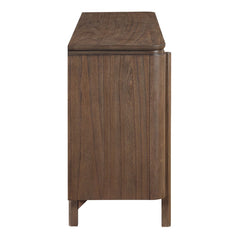 Ouida - Server - Brown & Gold