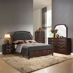 Lancaster - Dresser - Espresso