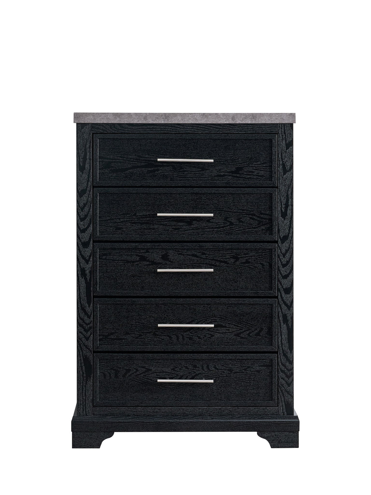 Grande - Chest - Black