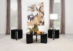 Cordova - Solid Wood Coffee And End Table Set