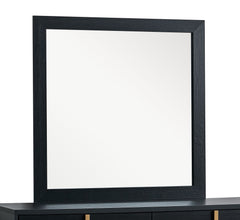 Steeler - Mirror - Black / Gold